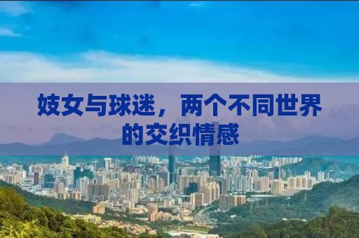 妓女与球迷，两个不同世界的交织情感