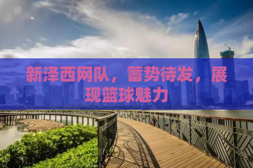 新泽西网队，蓄势待发，展现篮球魅力