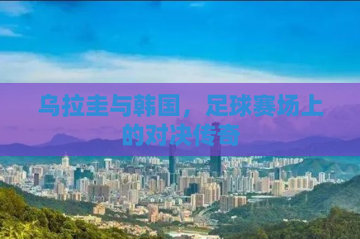 乌拉圭与韩国，足球赛场上的对决传奇