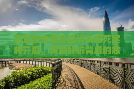男童被生母及其男友虐死案将开庭，深度解析背后的悲剧与人性的扭曲