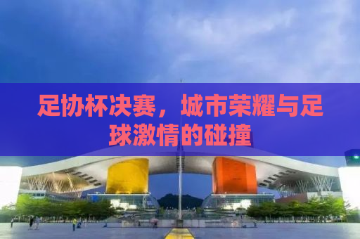 足协杯决赛，城市荣耀与足球激情的碰撞