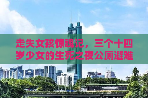 走失女孩惊魂记，三个十四岁少女的生死之夜公厕避难