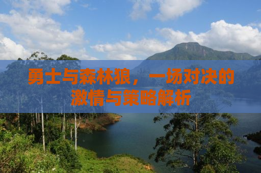 勇士与森林狼，一场对决的激情与策略解析