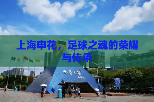 上海申花，足球之魂的荣耀与传承