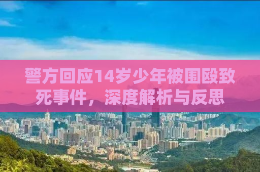 警方回应14岁少年被围殴致死事件，深度解析与反思