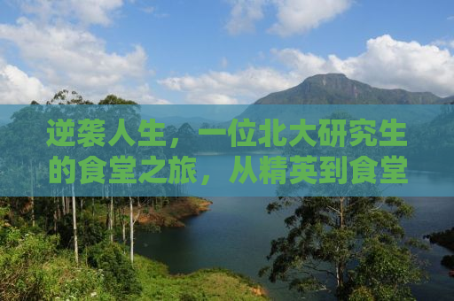 逆袭人生，一位北大研究生的食堂之旅，从精英到食堂阿姨的蜕变之路
