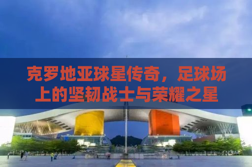 克罗地亚球星传奇，足球场上的坚韧战士与荣耀之星