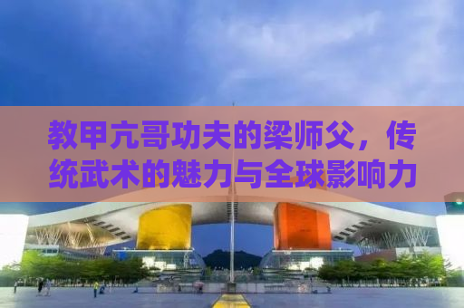 教甲亢哥功夫的梁师父，传统武术的魅力与全球影响力
