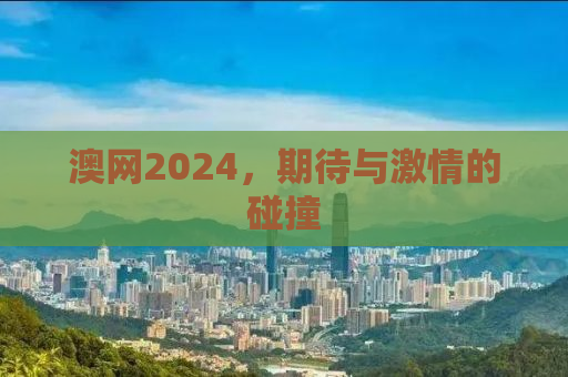 澳网2024，期待与激情的碰撞