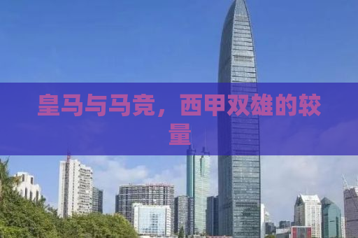 皇马与马竞，西甲双雄的较量