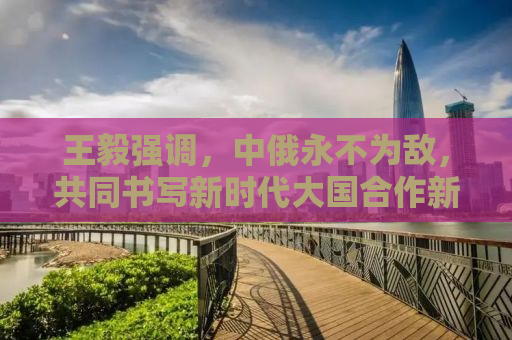 王毅强调，中俄永不为敌，共同书写新时代大国合作新篇章