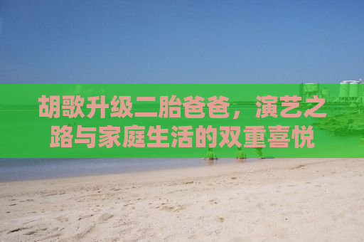 胡歌升级二胎爸爸，演艺之路与家庭生活的双重喜悦