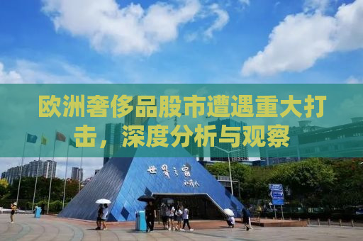 欧洲奢侈品股市遭遇重大打击，深度分析与观察