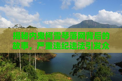 揭秘内鬼柯雪琴落网背后的故事，严重违纪违法引发众怒