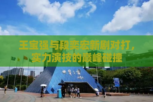 王宝强与段奕宏新剧对打，实力演技的巅峰碰撞