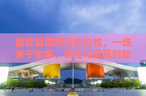 偷吃墓园贡品的边牧，一场关于生命、责任与反思的故事