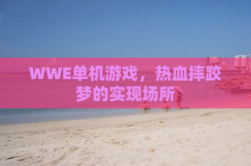 WWE单机游戏，热血摔跤梦的实现场所
