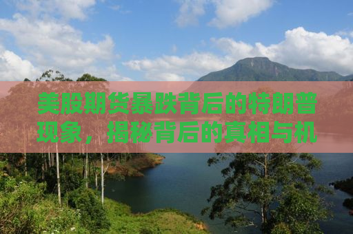 美股期货暴跌背后的特朗普现象，揭秘背后的真相与机遇