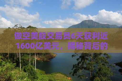 做空美股交易员6天获利近1600亿美元，揭秘背后的策略与风险